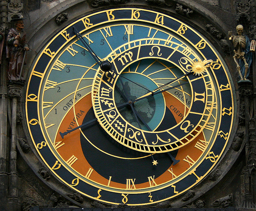Prague Astronomical Clock by jay8085 http://creativecommons.org/licenses/by/2.0/deed.it